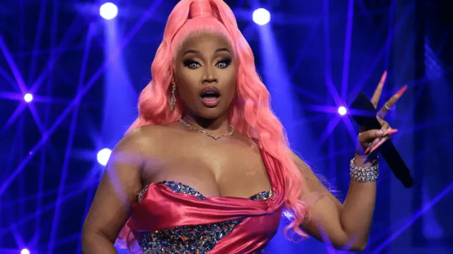 Nicki Minaj Cancels Show Following Drugs Arrest